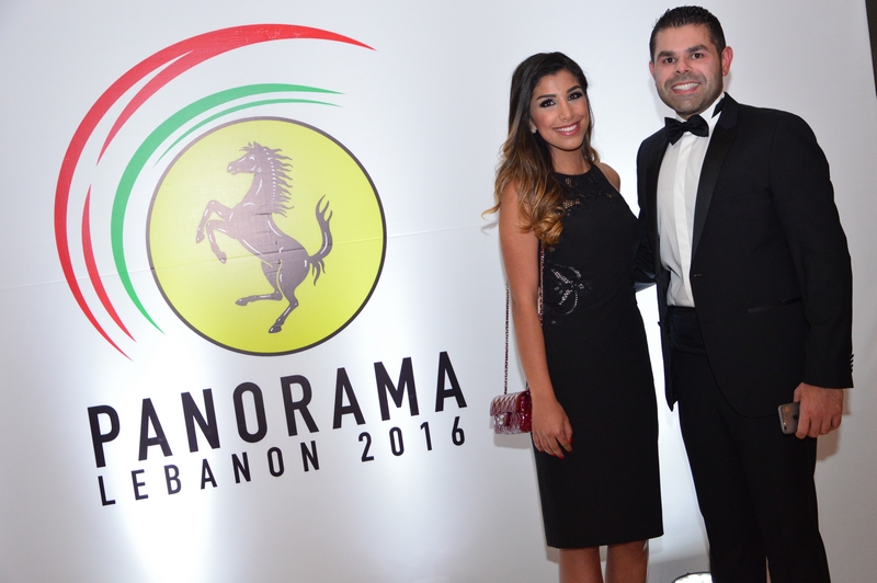 Ferrari Gala Dinner